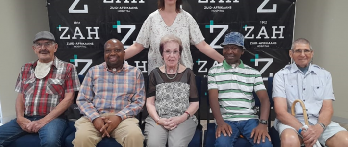 Laryngectomy Support Group